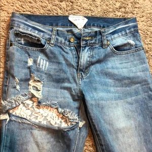 Sadie and sage boyfriend jeans